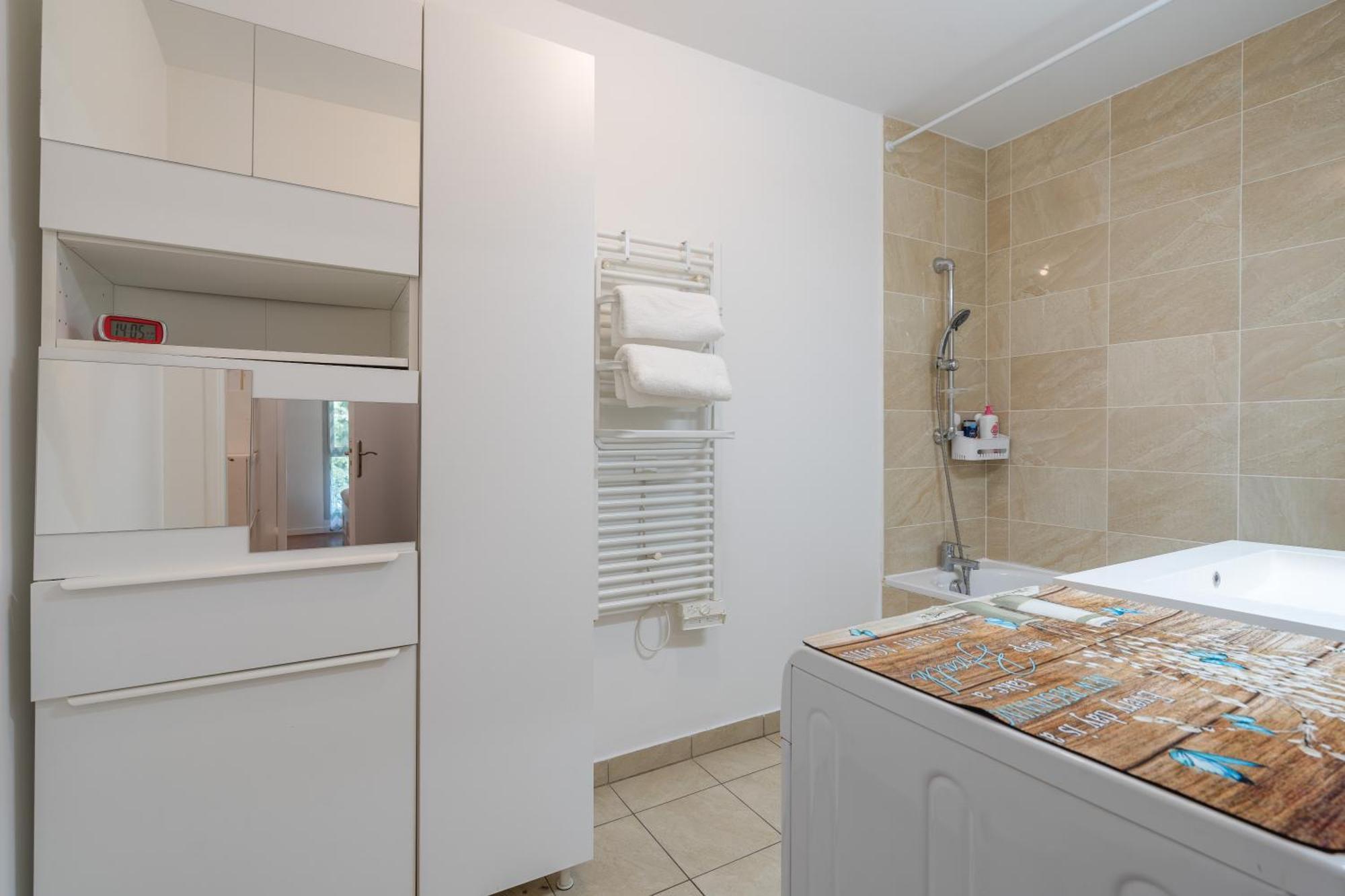 Appartement Cosy & Familial Proche Paris Épinay-sur-Seine Exterior foto